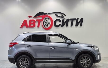 Hyundai Creta I рестайлинг, 2020 год, 1 999 900 рублей, 8 фотография