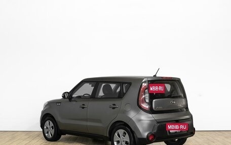 KIA Soul II рестайлинг, 2016 год, 1 391 000 рублей, 4 фотография