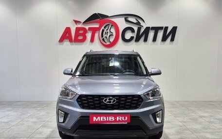 Hyundai Creta I рестайлинг, 2020 год, 1 999 900 рублей, 2 фотография