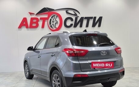Hyundai Creta I рестайлинг, 2020 год, 1 999 900 рублей, 5 фотография