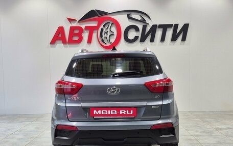 Hyundai Creta I рестайлинг, 2020 год, 1 999 900 рублей, 6 фотография