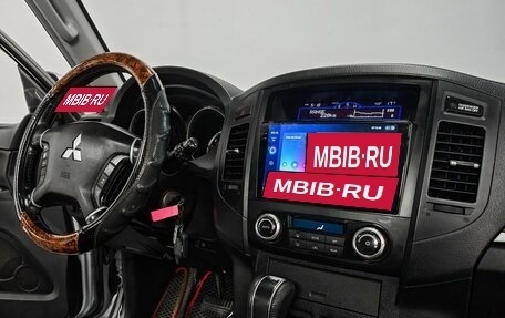 Mitsubishi Pajero IV, 2007 год, 1 435 000 рублей, 9 фотография