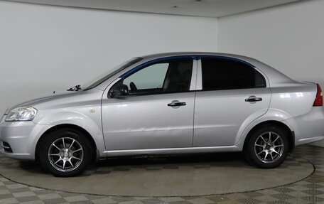 Chevrolet Aveo III, 2010 год, 359 990 рублей, 8 фотография