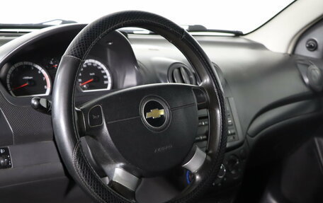 Chevrolet Aveo III, 2010 год, 359 990 рублей, 9 фотография