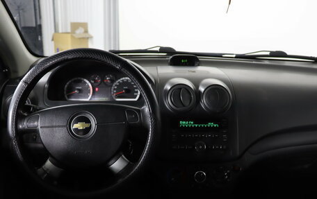 Chevrolet Aveo III, 2010 год, 359 990 рублей, 12 фотография