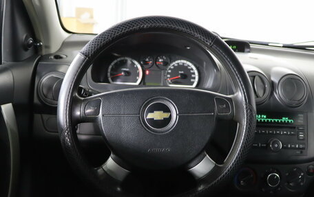 Chevrolet Aveo III, 2010 год, 359 990 рублей, 10 фотография