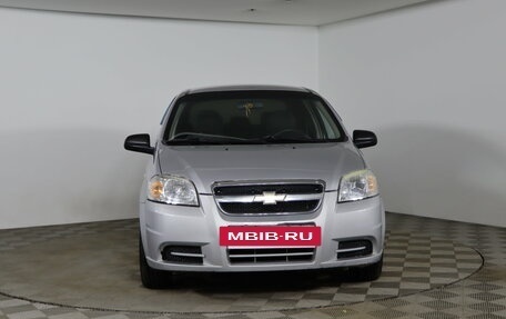 Chevrolet Aveo III, 2010 год, 359 990 рублей, 2 фотография