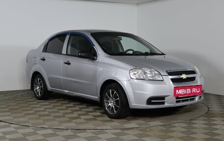 Chevrolet Aveo III, 2010 год, 359 990 рублей, 3 фотография