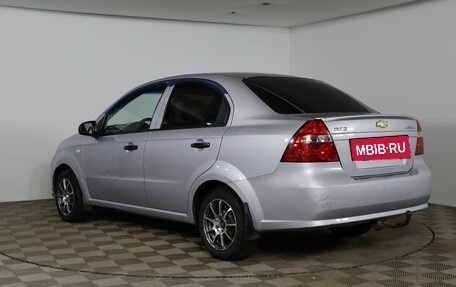 Chevrolet Aveo III, 2010 год, 359 990 рублей, 7 фотография