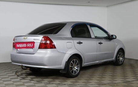 Chevrolet Aveo III, 2010 год, 359 990 рублей, 5 фотография