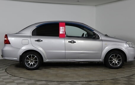 Chevrolet Aveo III, 2010 год, 359 990 рублей, 4 фотография
