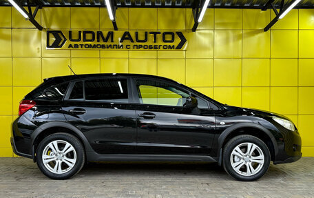 Subaru XV I рестайлинг, 2011 год, 1 199 000 рублей, 4 фотография