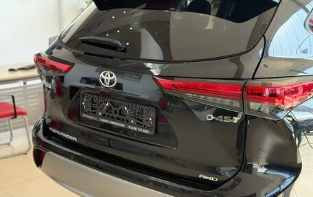 Toyota Highlander, 2026 год, 5 749 000 рублей, 10 фотография