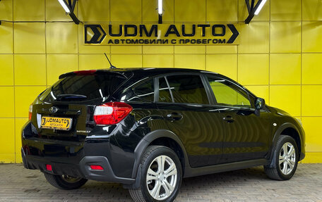 Subaru XV I рестайлинг, 2011 год, 1 199 000 рублей, 5 фотография