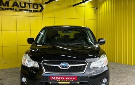 Subaru XV I рестайлинг, 2011 год, 1 199 000 рублей, 2 фотография