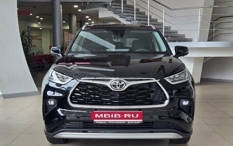 Toyota Highlander, 2026 год, 5 749 000 рублей, 3 фотография