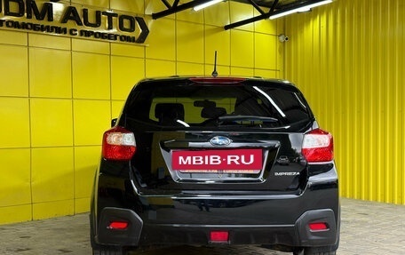 Subaru XV I рестайлинг, 2011 год, 1 199 000 рублей, 6 фотография
