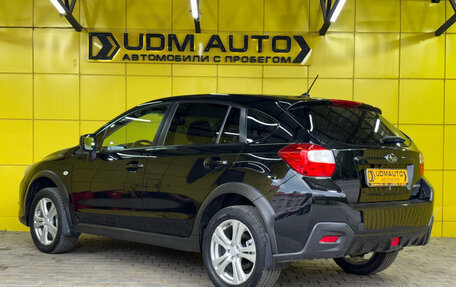 Subaru XV I рестайлинг, 2011 год, 1 199 000 рублей, 7 фотография