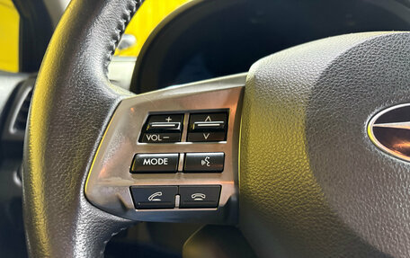 Subaru XV I рестайлинг, 2011 год, 1 199 000 рублей, 10 фотография