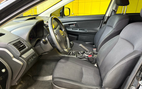 Subaru XV I рестайлинг, 2011 год, 1 199 000 рублей, 9 фотография