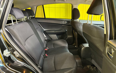 Subaru XV I рестайлинг, 2011 год, 1 199 000 рублей, 17 фотография