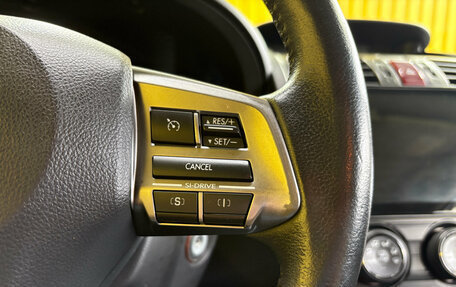 Subaru XV I рестайлинг, 2011 год, 1 199 000 рублей, 11 фотография