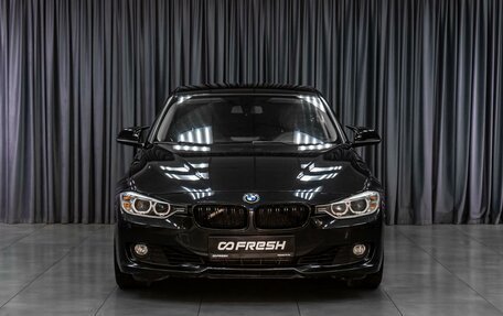 BMW 3 серия, 2013 год, 1 549 000 рублей, 3 фотография