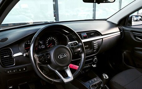 KIA Rio IV, 2020 год, 1 515 000 рублей, 15 фотография