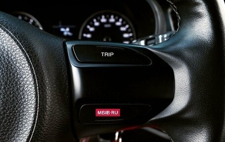 KIA Rio IV, 2020 год, 1 515 000 рублей, 13 фотография