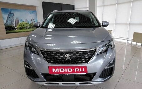 Peugeot 5008 II, 2018 год, 1 900 000 рублей, 2 фотография