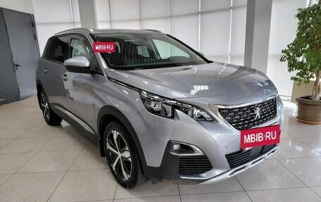 Peugeot 5008 II, 2018 год, 1 900 000 рублей, 3 фотография
