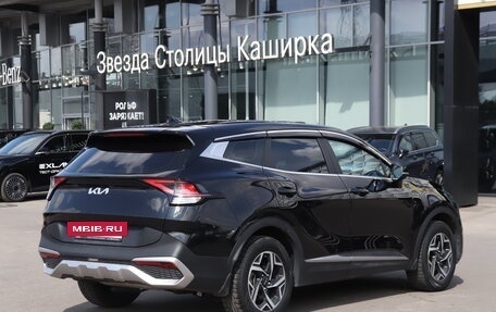 KIA Sportage IV рестайлинг, 2023 год, 3 160 000 рублей, 5 фотография