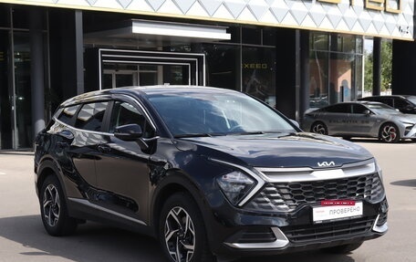 KIA Sportage IV рестайлинг, 2023 год, 3 160 000 рублей, 3 фотография