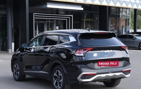 KIA Sportage IV рестайлинг, 2023 год, 3 160 000 рублей, 7 фотография
