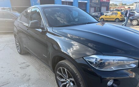 BMW X6, 2015 год, 2 600 000 рублей, 3 фотография