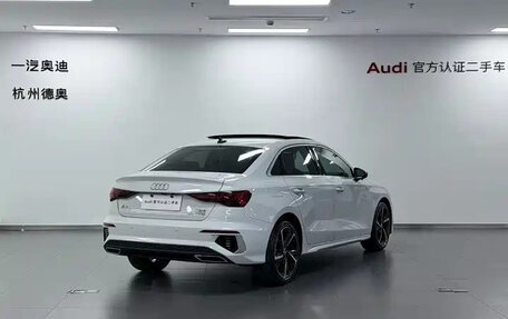 Audi A3, 2022 год, 1 370 600 рублей, 4 фотография