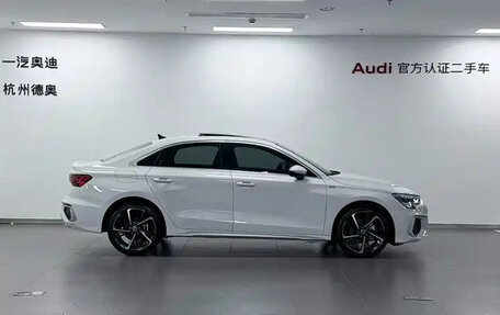 Audi A3, 2022 год, 1 370 600 рублей, 3 фотография