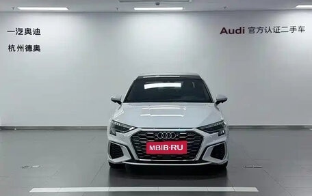 Audi A3, 2022 год, 1 370 600 рублей, 2 фотография
