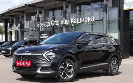 KIA Sportage IV рестайлинг, 2023 год, 3 160 000 рублей, 21 фотография