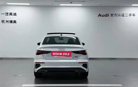 Audi A3, 2022 год, 1 370 600 рублей, 8 фотография