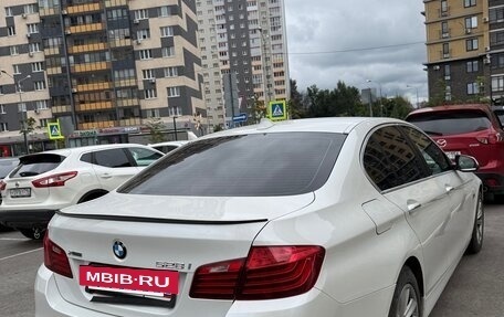 BMW 5 серия, 2013 год, 1 990 000 рублей, 3 фотография