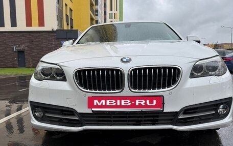BMW 5 серия, 2013 год, 1 990 000 рублей, 8 фотография