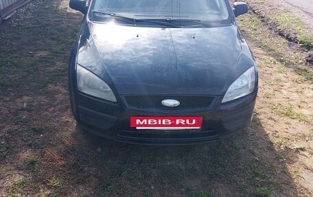 Ford Focus II рестайлинг, 2005 год, 240 000 рублей, 6 фотография
