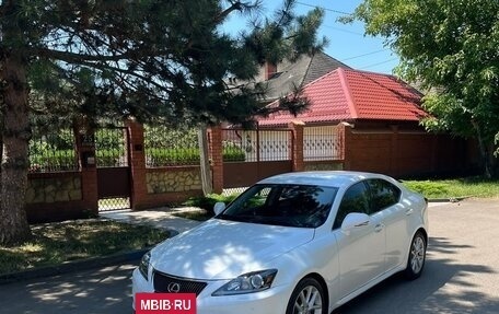 Lexus IS II рестайлинг 2, 2010 год, 1 950 000 рублей, 4 фотография