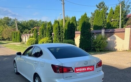 Lexus IS II рестайлинг 2, 2010 год, 1 950 000 рублей, 3 фотография