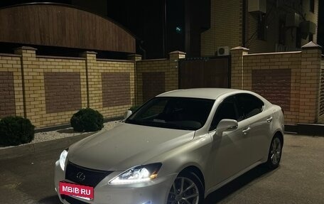 Lexus IS II рестайлинг 2, 2010 год, 1 950 000 рублей, 2 фотография