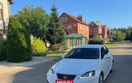 Lexus IS II рестайлинг 2, 2010 год, 1 950 000 рублей, 5 фотография