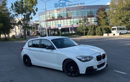 BMW 1 серия, 2012 год, 1 500 000 рублей, 3 фотография