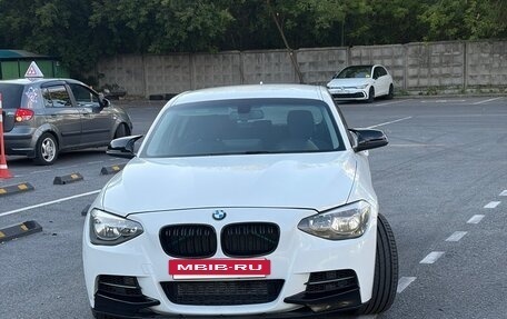 BMW 1 серия, 2012 год, 1 500 000 рублей, 2 фотография