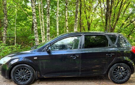 KIA cee'd I рестайлинг, 2007 год, 322 000 рублей, 9 фотография